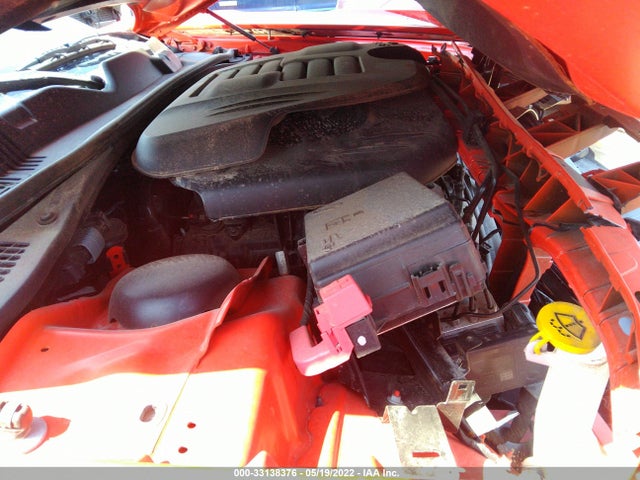Dodge Challenger Sxt 2019 2C3CDZAG6KH677509 Image 10