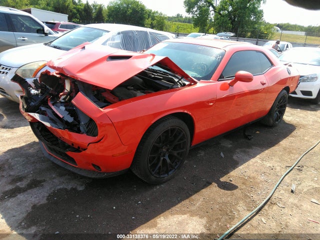 Dodge Challenger Sxt 2019 2C3CDZAG6KH677509 Image 2