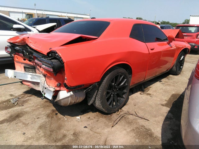 Dodge Challenger Sxt 2019 2C3CDZAG6KH677509 Image 4