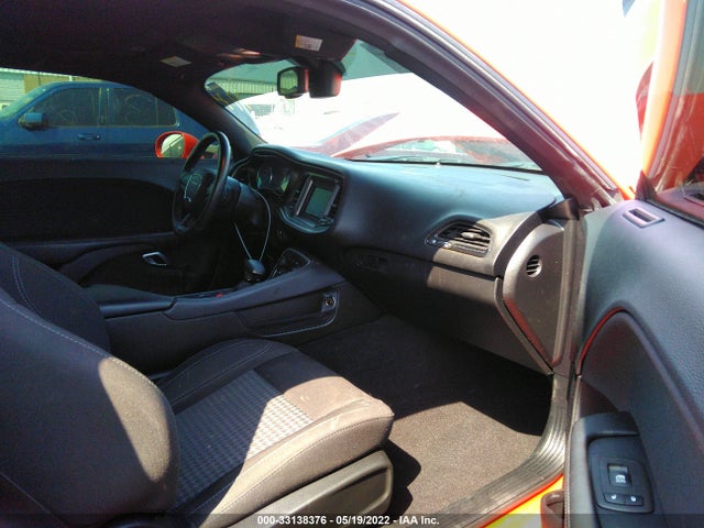 Dodge Challenger Sxt 2019 2C3CDZAG6KH677509 Image 5