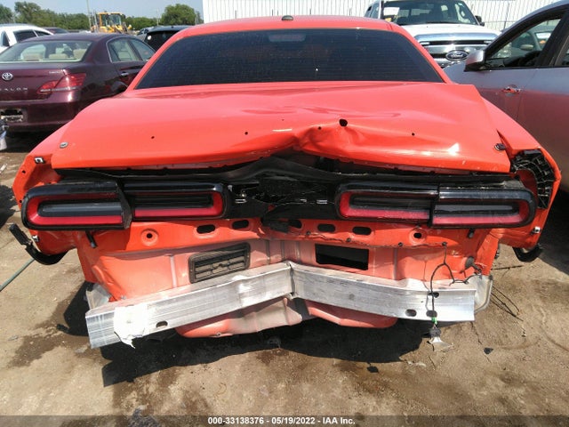 Dodge Challenger Sxt 2019 2C3CDZAG6KH677509 Image 6
