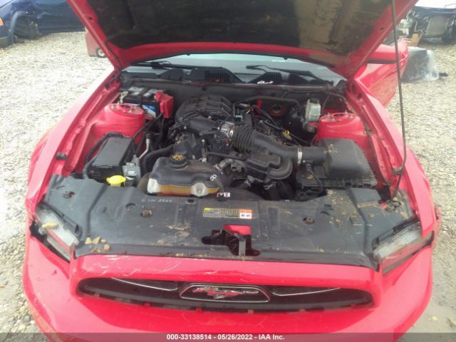 1ZVBP8AM1E5308404 Ford Mustang V6