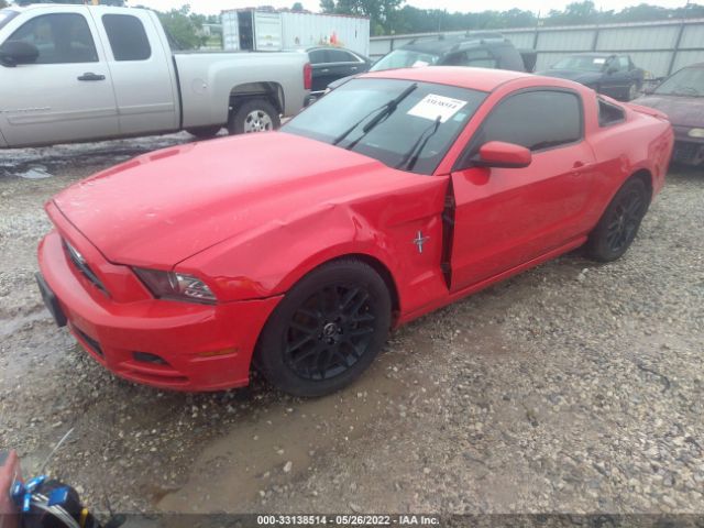 1ZVBP8AM1E5308404 Ford Mustang V6
