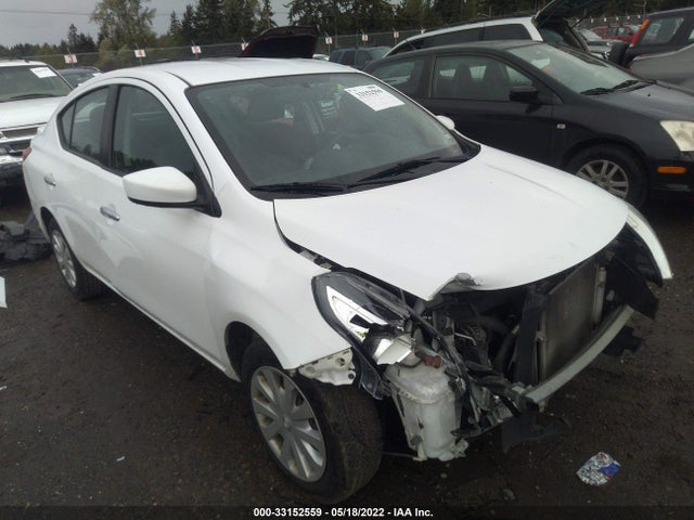 2019 Nissan Versa, VIN: 3N1CN7AP7KL879721