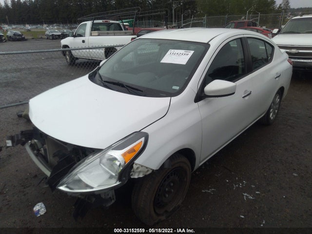 2019 Nissan Versa, VIN: 3N1CN7AP7KL879721