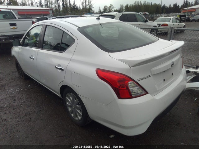 2019 Nissan Versa, VIN: 3N1CN7AP7KL879721