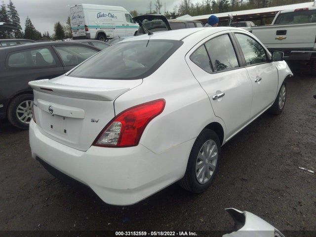 2019 Nissan Versa, VIN: 3N1CN7AP7KL879721