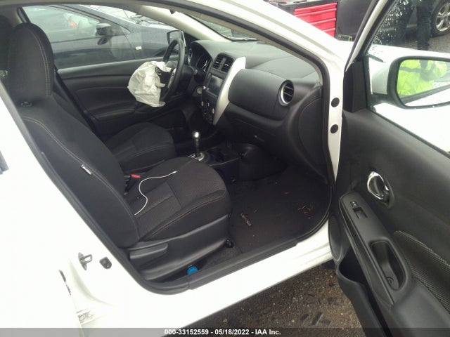 2019 Nissan Versa, VIN: 3N1CN7AP7KL879721