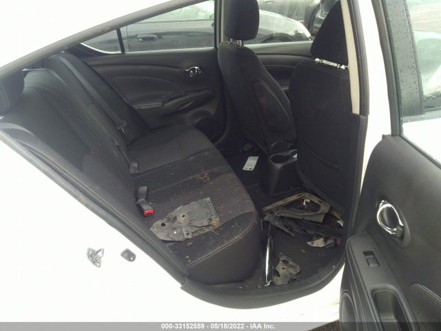 2019 Nissan Versa, VIN: 3N1CN7AP7KL879721