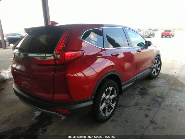 Honda CR-V EX 2019 5J6RW1H59KL004913 Image 4
