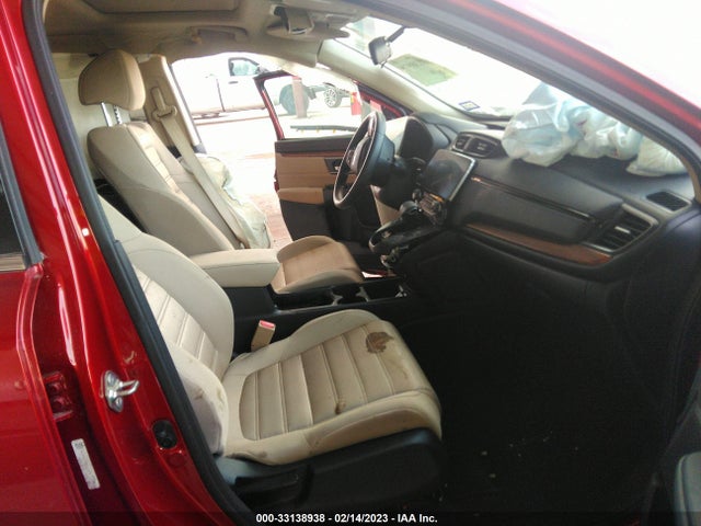 Honda CR-V EX 2019 5J6RW1H59KL004913 Image 5