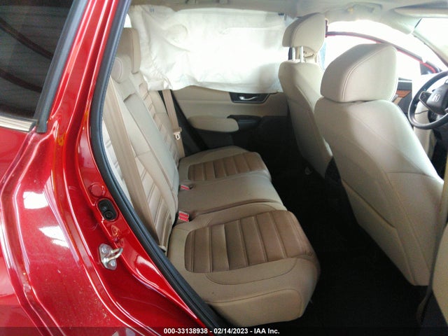 Honda CR-V EX 2019 5J6RW1H59KL004913 Image 8