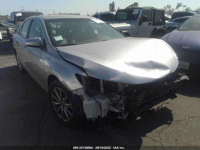 2016 Toyota Camry, VIN: 4T1BD1FK0GU180106