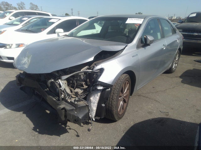 2016 Toyota Camry, VIN: 4T1BD1FK0GU180106