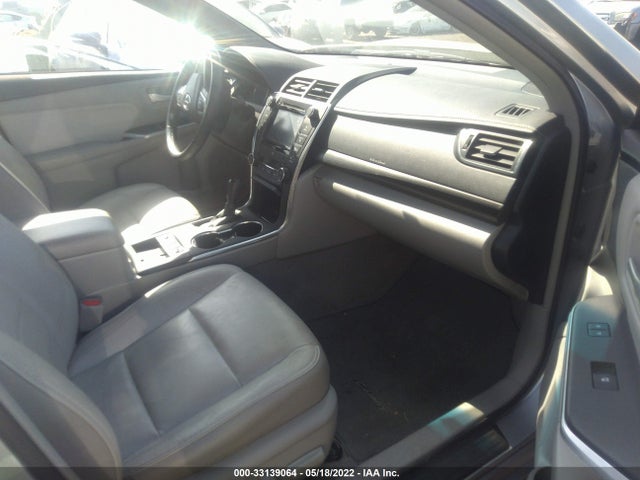 2016 Toyota Camry, VIN: 4T1BD1FK0GU180106