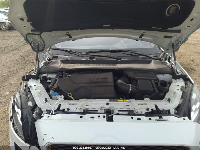 2018 Jaguar E-PACE, VIN: SADFJ2FX0J1Z01635