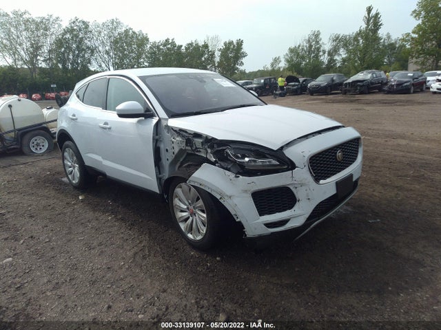 2018 Jaguar E-PACE, VIN: SADFJ2FX0J1Z01635