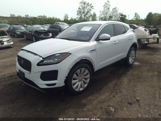 2018 Jaguar E-PACE, VIN: SADFJ2FX0J1Z01635