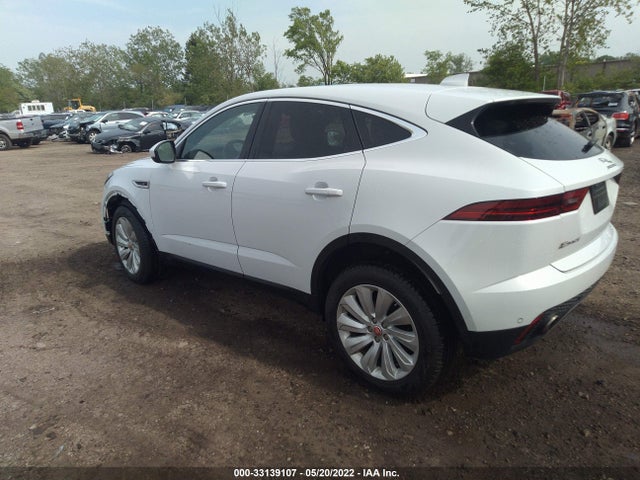 2018 Jaguar E-PACE, VIN: SADFJ2FX0J1Z01635
