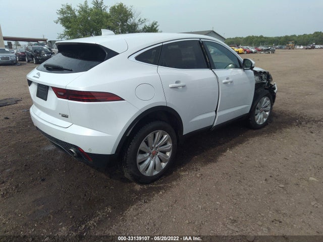 2018 Jaguar E-PACE, VIN: SADFJ2FX0J1Z01635