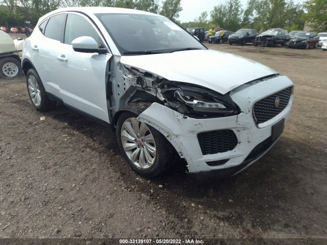 2018 Jaguar E-PACE, VIN: SADFJ2FX0J1Z01635