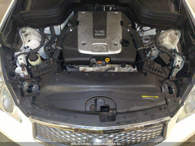 2016 Infiniti QX50, VIN: JN1BJ0RR8GM261907