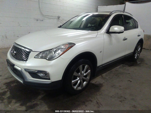 2016 Infiniti QX50, VIN: JN1BJ0RR8GM261907