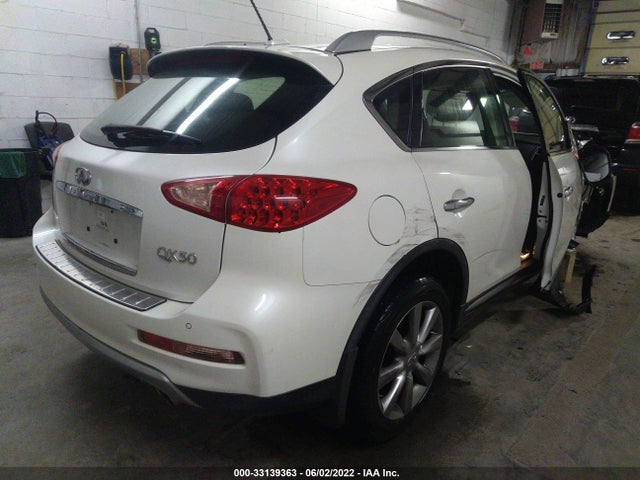 2016 Infiniti QX50, VIN: JN1BJ0RR8GM261907