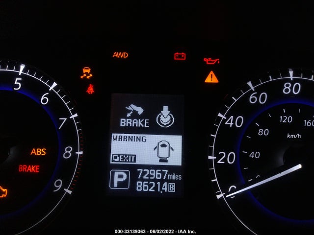 2016 Infiniti QX50, VIN: JN1BJ0RR8GM261907