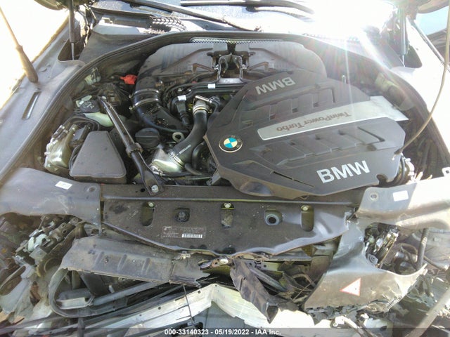 2014 BMW 6 Series, VIN: WBAYP9C55ED168921