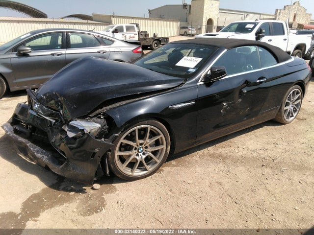 2014 BMW 6 Series, VIN: WBAYP9C55ED168921