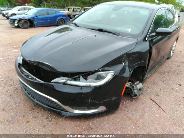 1C3CCCAB0FN607649 Chrysler 200 Limited