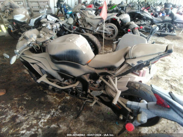 JKBZXJG14LA008582 Kawasaki Ninja Zx-6r