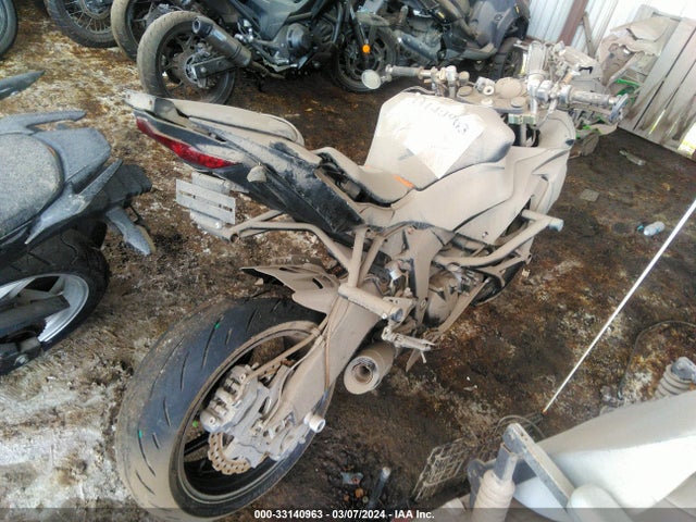 JKBZXJG14LA008582 Kawasaki Ninja Zx-6r