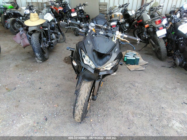 JKBZXJG14LA008582 Kawasaki Ninja Zx-6r
