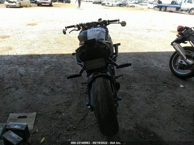 JKBZXJG14LA008582 Kawasaki Ninja Zx-6r
