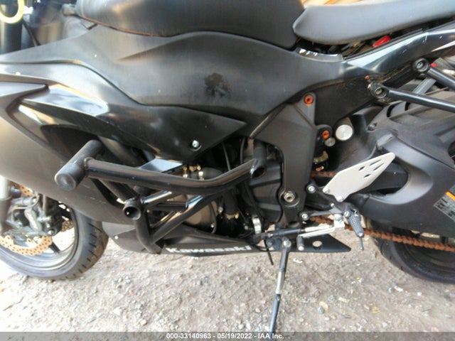 JKBZXJG14LA008582 Kawasaki Ninja Zx-6r