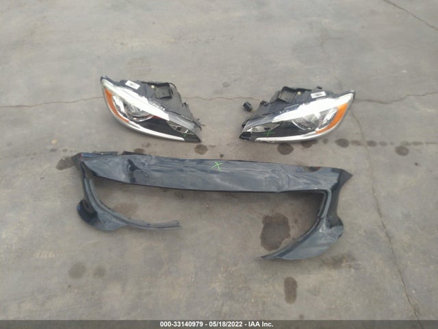 2015 Volvo S60, VIN: YV140MFK1F1362756
