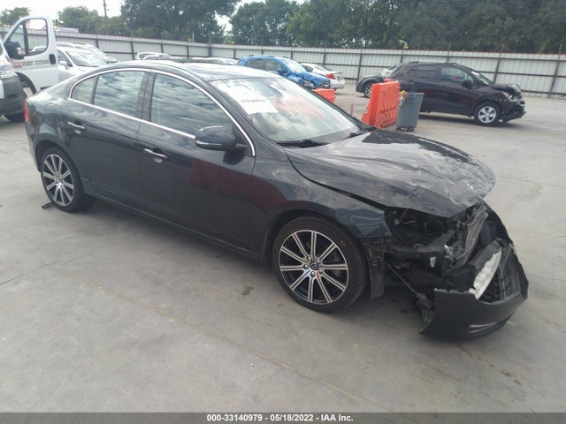 2015 Volvo S60, VIN: YV140MFK1F1362756