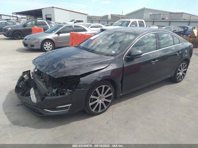 2015 Volvo S60, VIN: YV140MFK1F1362756