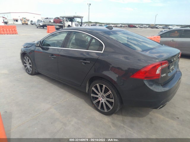 2015 Volvo S60, VIN: YV140MFK1F1362756