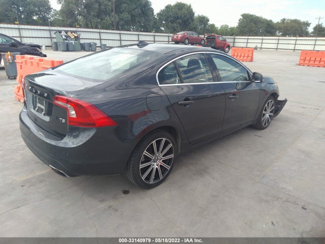 2015 Volvo S60, VIN: YV140MFK1F1362756