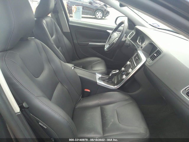 2015 Volvo S60, VIN: YV140MFK1F1362756