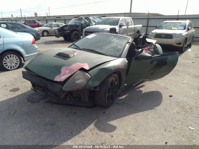 4A3AE55H34E066033 Mitsubishi ECLIPSE GT