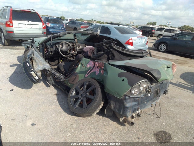 4A3AE55H34E066033 Mitsubishi ECLIPSE GT