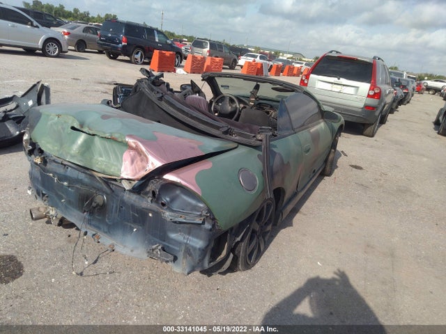 4A3AE55H34E066033 Mitsubishi ECLIPSE GT