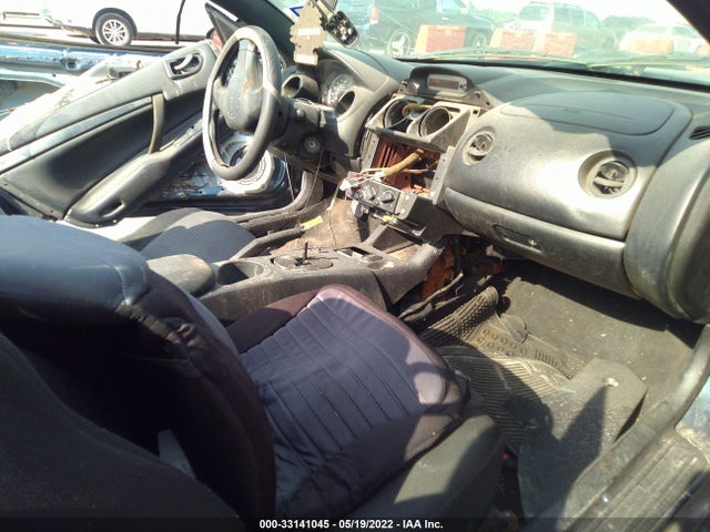 4A3AE55H34E066033 Mitsubishi ECLIPSE GT