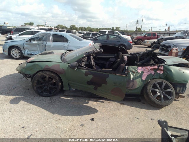 4A3AE55H34E066033 Mitsubishi ECLIPSE GT
