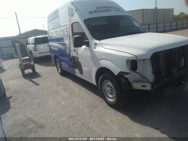2018 Nissan NV, VIN: 1N6BF0LY4JN807826