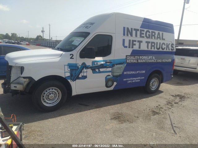 2018 Nissan NV, VIN: 1N6BF0LY4JN807826